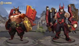 廉颇最新爆料新皮肤