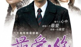 电视剧最爱你在线观看