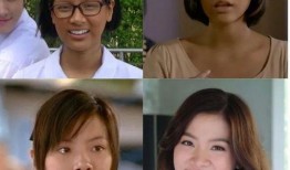 泰国明星最新爆料大全集