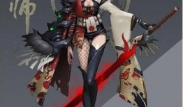 妖刀姬最新皮肤爆料视频,刀光剑影，美艳动人