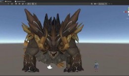 原神爆料人物建模视频,神秘人物引期待，视觉盛宴即将开启