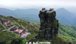 风雨梵净山 在线观看,探寻神秘山川的壮丽画卷