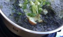紫菜蛋花汤爆料怎么做视频,简单美味家常汤品视频攻略