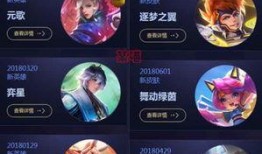 王者近期爆料最新汇总,新英雄、新皮肤、版本更新一览