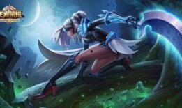 露娜皮肤爆料最新消息图片,炫彩光影，神秘力量觉醒