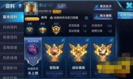 王者排位最新爆料视频,神秘英雄登场，排位格局再起风云