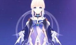 原神爆料人物建模视频,神秘人物引期待，视觉盛宴即将开启