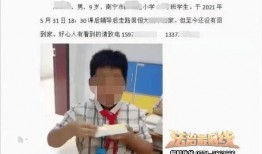 失踪男孩最新爆料视频