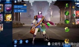 扁鹊最新皮肤爆料图片,医术高超，仙风道骨